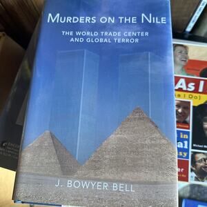 Murders on the Nile, the World Trade Center‎ and Global Terror